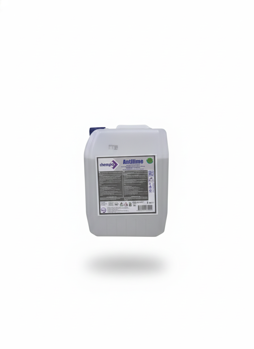 Средство для удаления извести "Chempro Antilime" 5кг