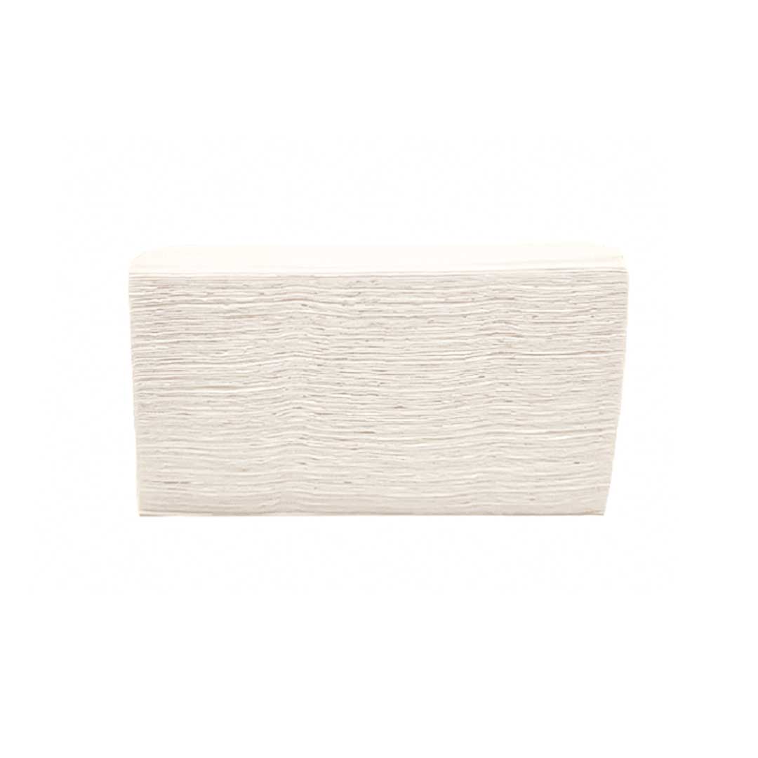 Полотенце бумажное V-сложения Премиум