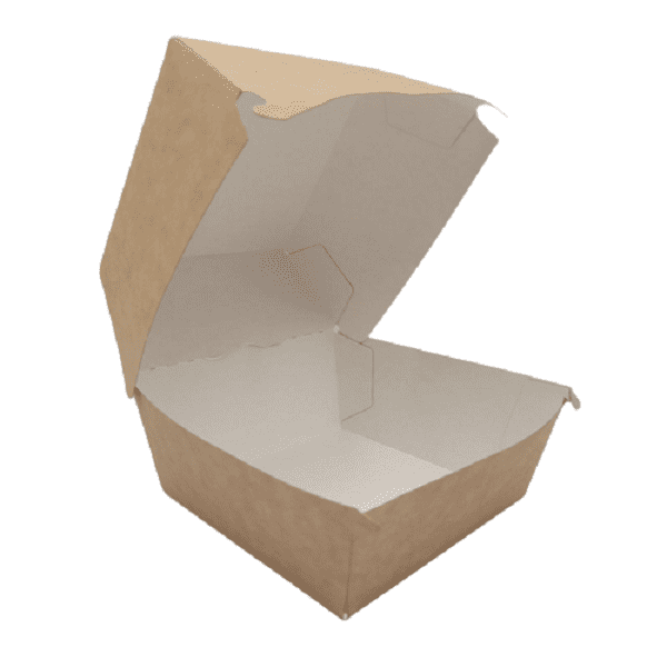Упаковка ECO BURGER XL (150 шт/кор)