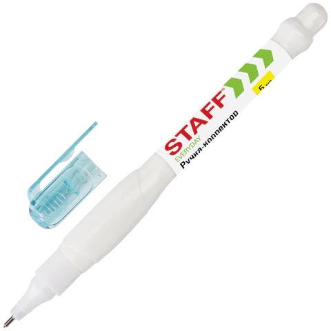 Корректирующий карандаш "STAFF" 5мл