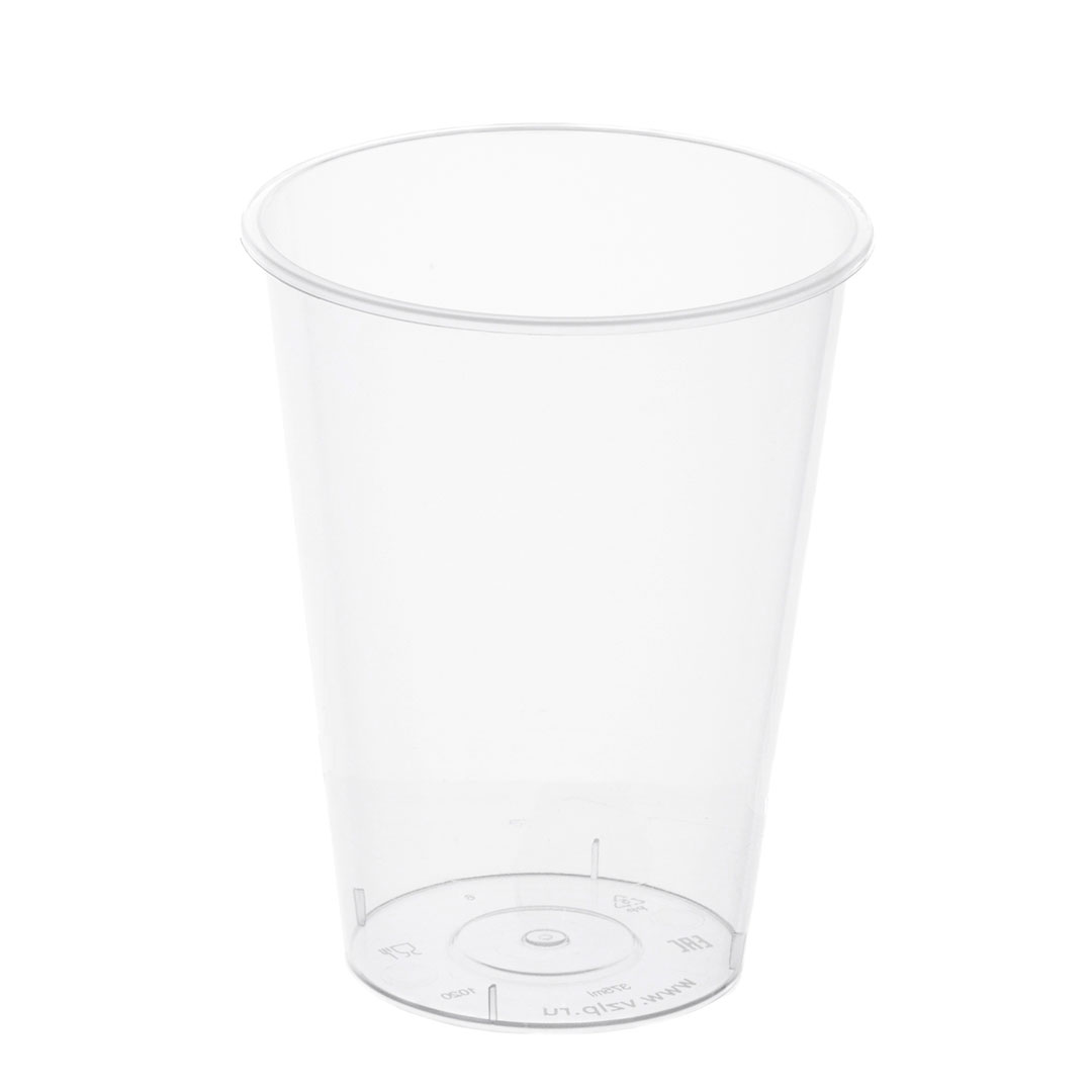 Стакан Bubble Cup 375 мл матовый 1020П