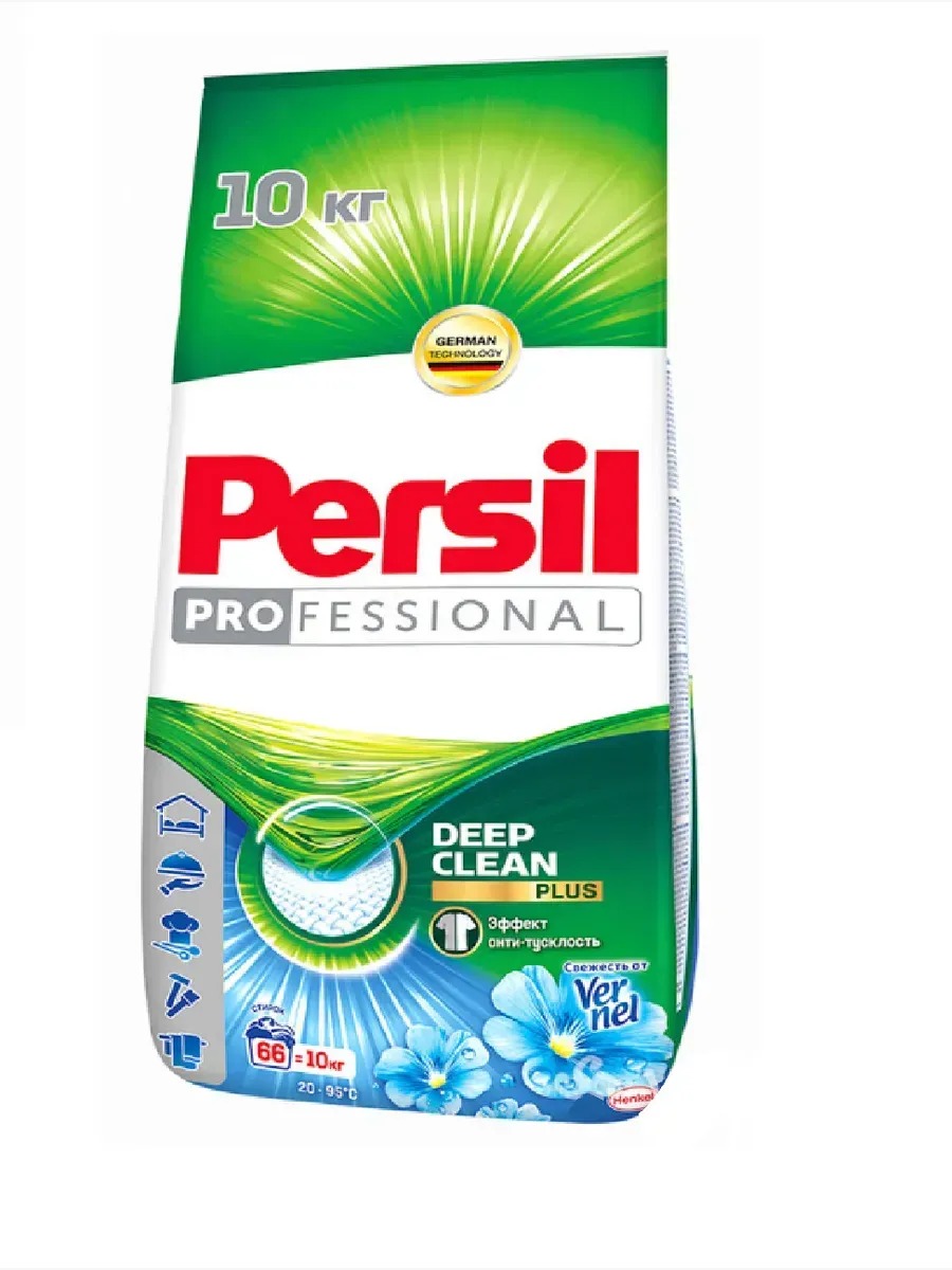 Порошок стиральный Persil Универсальный 10 кг