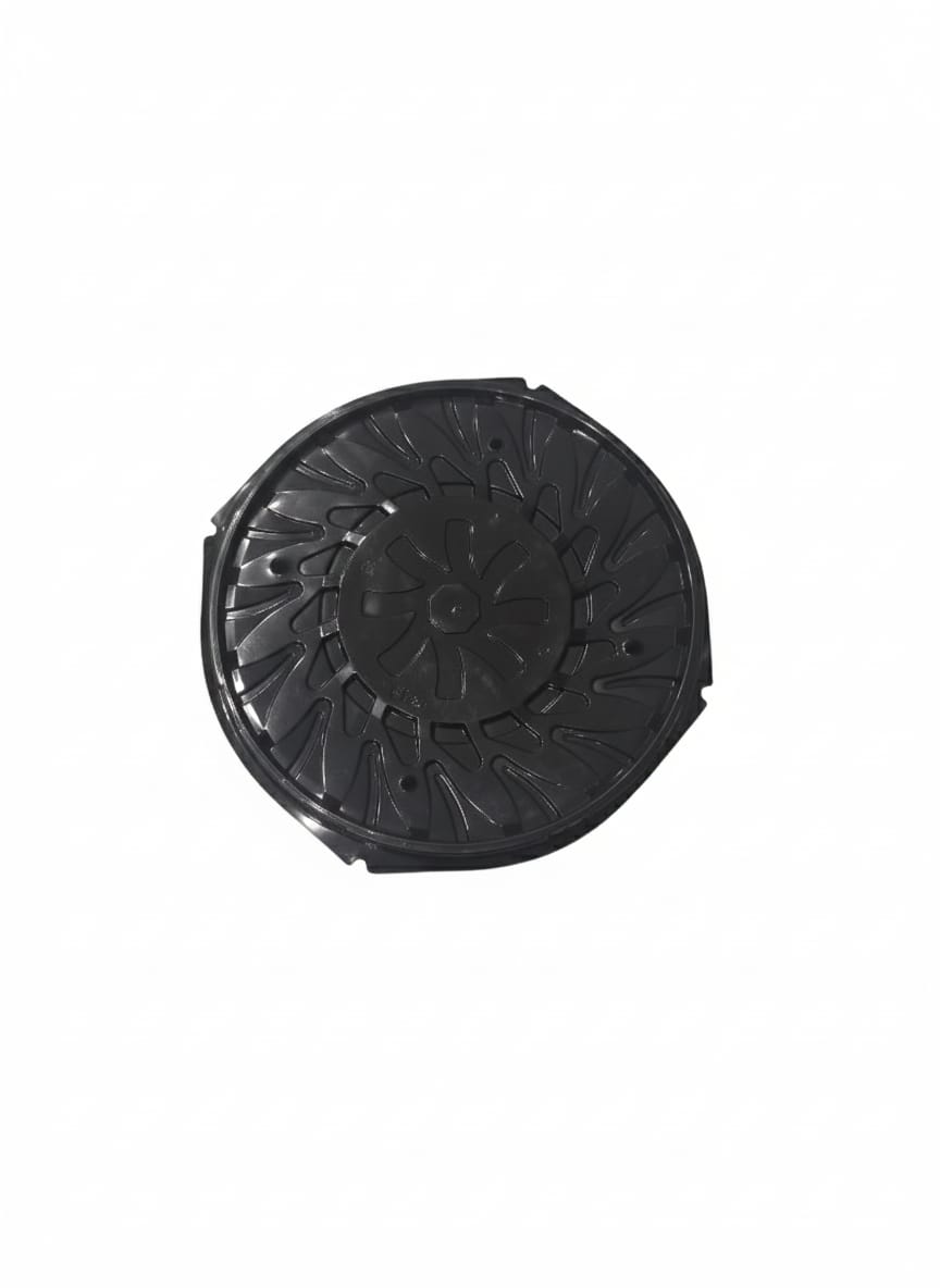 Тортница (дно) 285, Черное, Ake Plast +51079
