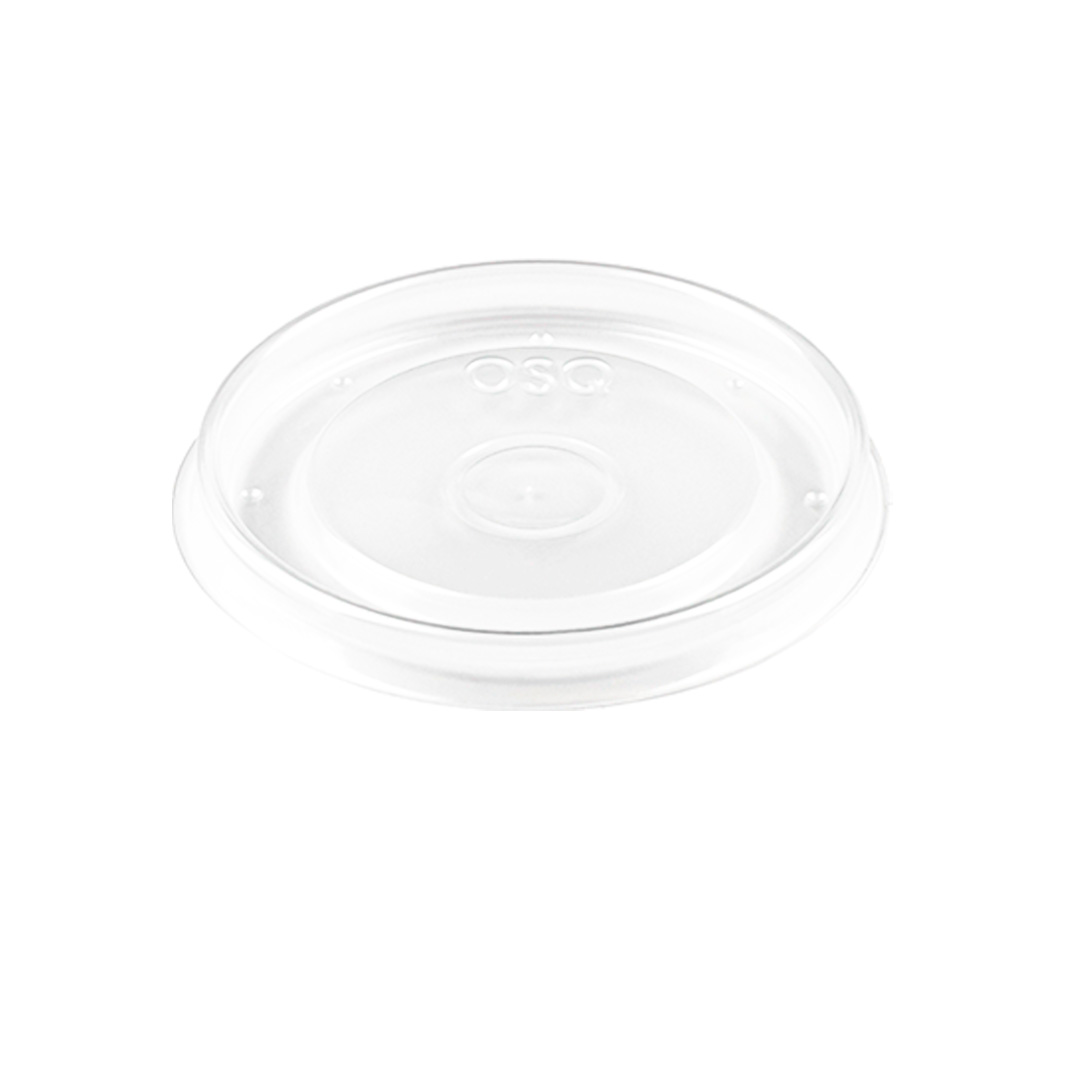 Крышка OSQ Round Bowl, плоская ANTIFOG+43016