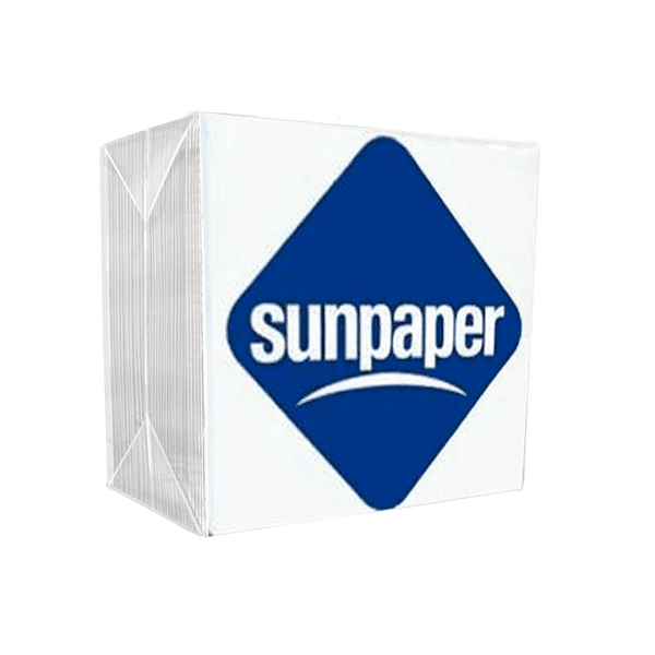Салфетки Sunpaper Professional 240*240 80листов БЕЛЫЕ