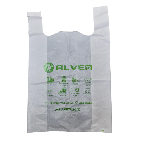 Пакет ALVER 45*70 см 25мкр