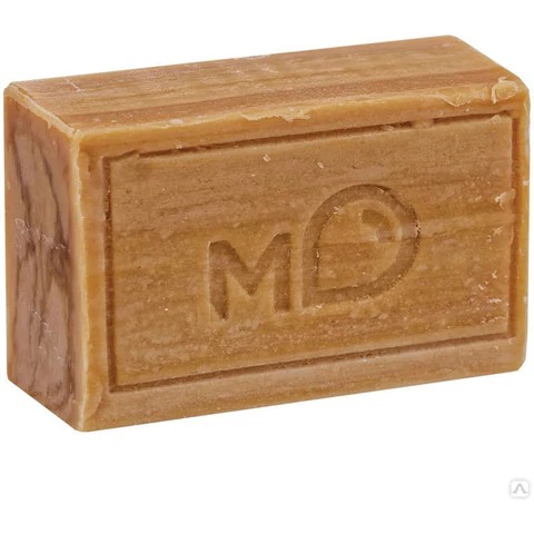 Мыло хозяйственное Меридиан 72%, 200 гр
