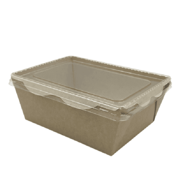 Упаковка Lz Salbox 800 CK (Салат бокс)