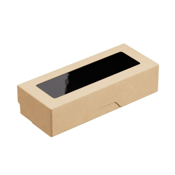 Ланч-бокс самосборный OneBox 500мл. Black