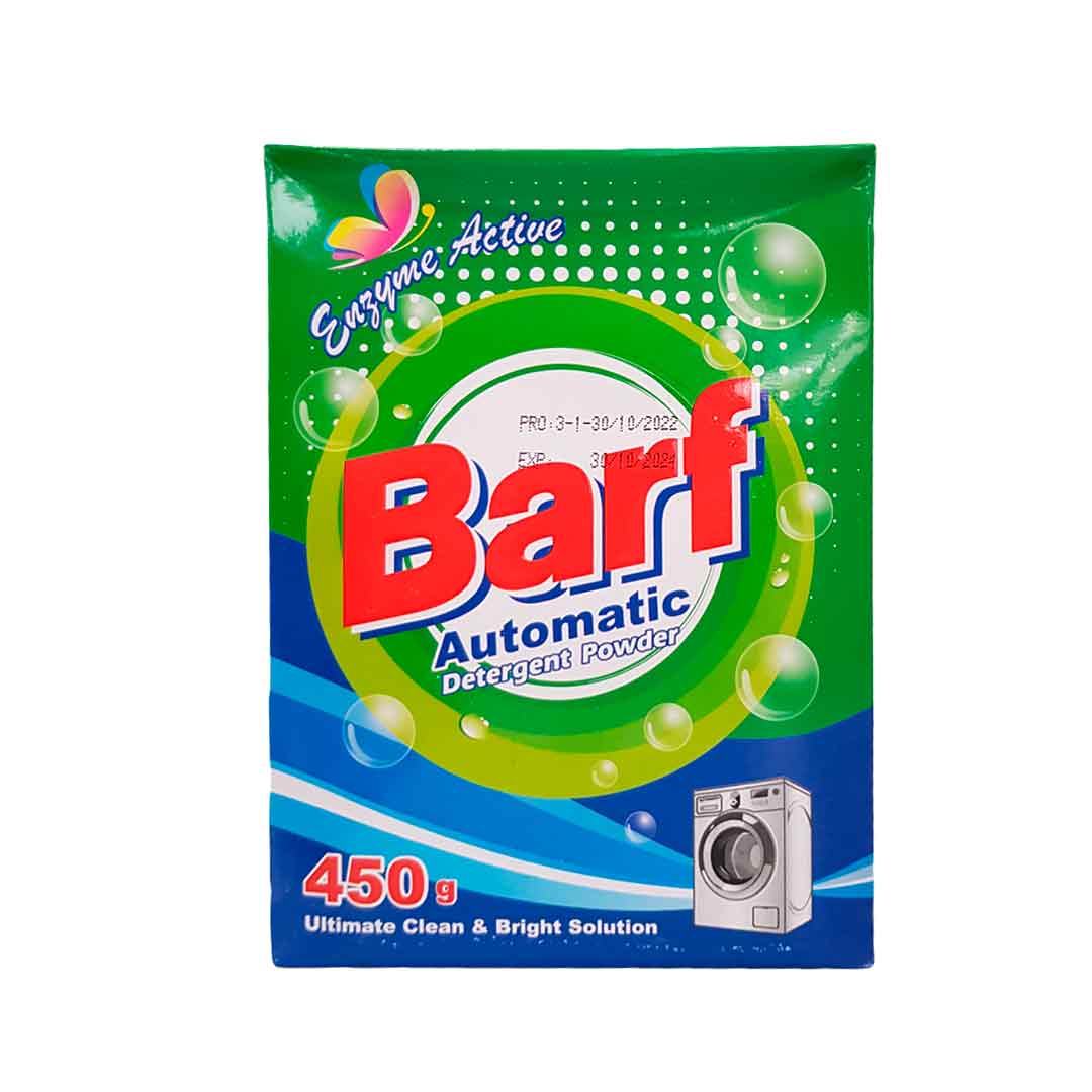 Порошок стиральный BARF Автомат 450 гр