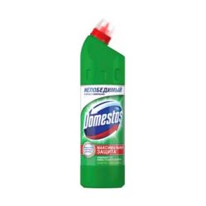 Чистящее средство Domestos Хвойная Свежесть 750 мл (Зелёный)