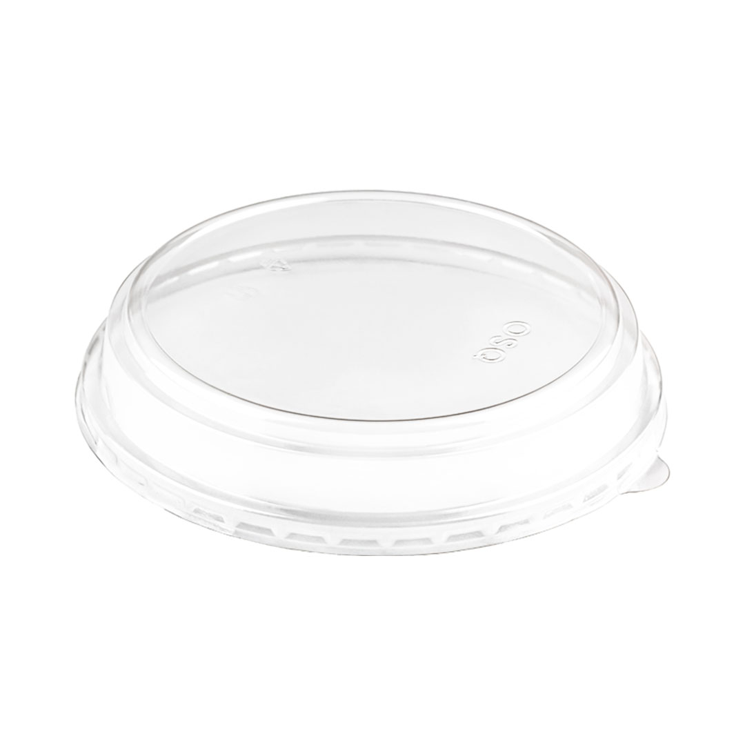 Крышка для крафт салатницы, Bowl 900/1300 мл, ПЭТ