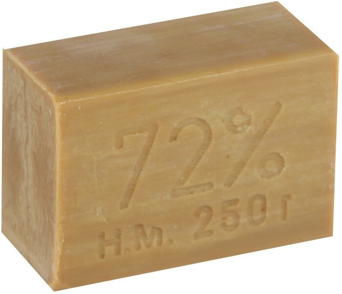 Мыло хозяйственное НМЖК 72%, 250 гр