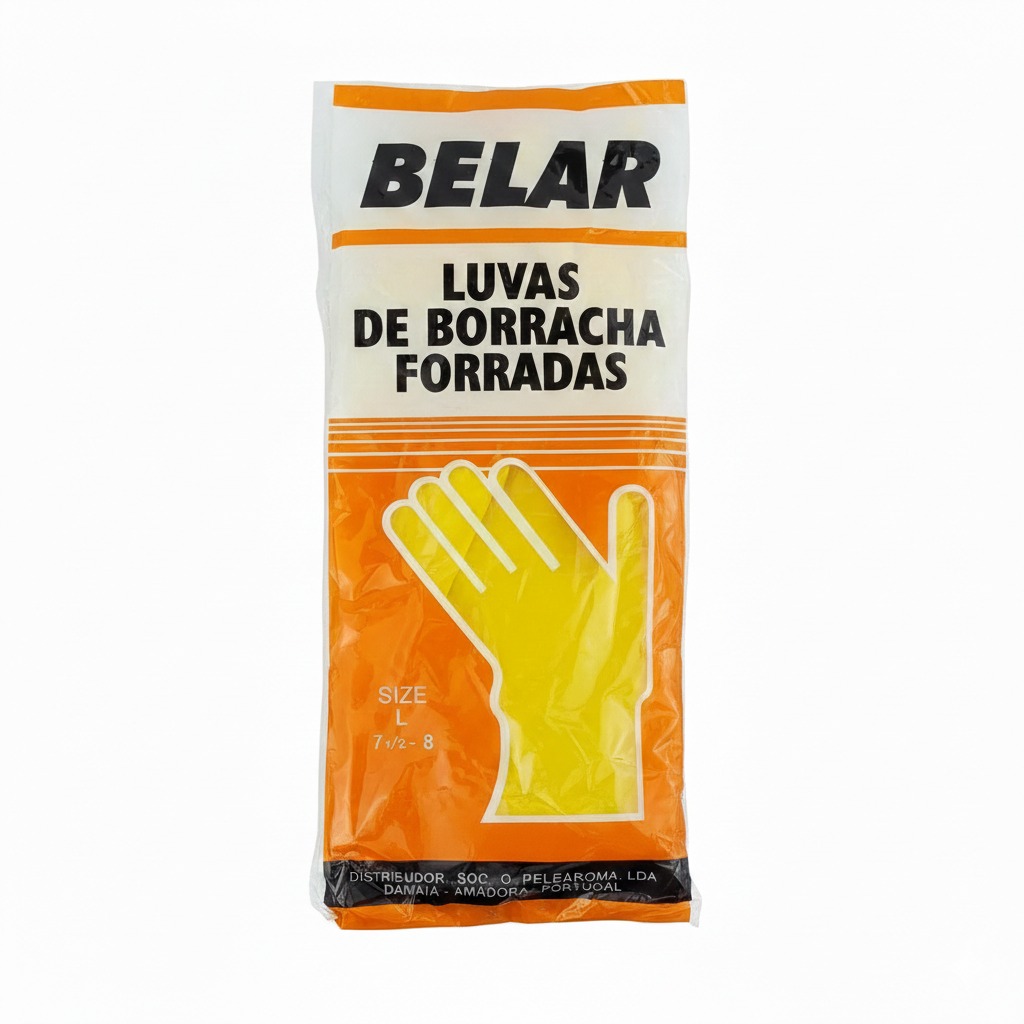 Перчатки гелевые "Belar" размер L
