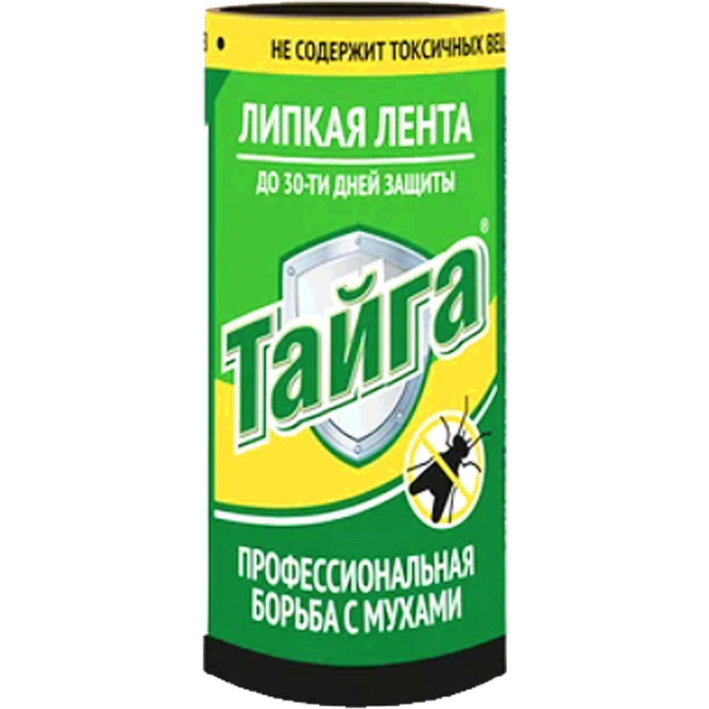 Липкая лента от мух Тайга