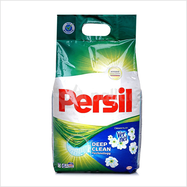 *Порошок стиральный Persil Для белого 6кг