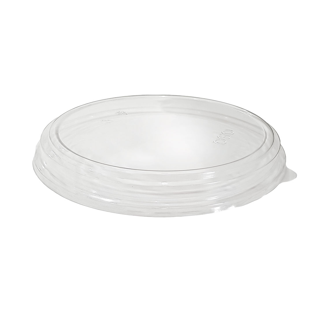 Крышка плоская для салатницы, Bowl 1300 мл, ПЭТ
