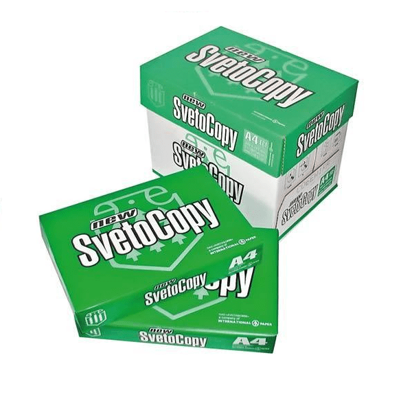 Бумага А4  "SvetoCopy" 500л
